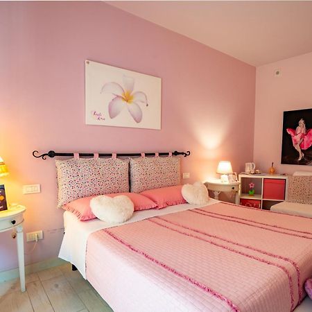 Petali Rosa Bed & Breakfast Polignano a Mare Eksteriør bilde