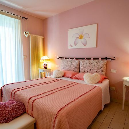 Petali Rosa Bed & Breakfast Polignano a Mare Eksteriør bilde