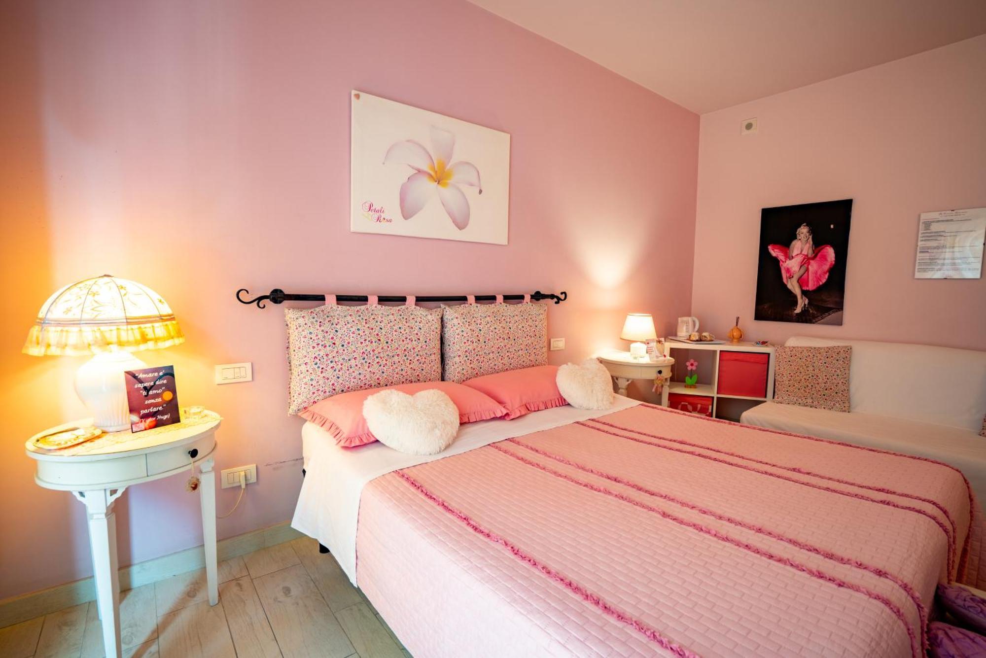 Petali Rosa Bed & Breakfast Polignano a Mare Eksteriør bilde