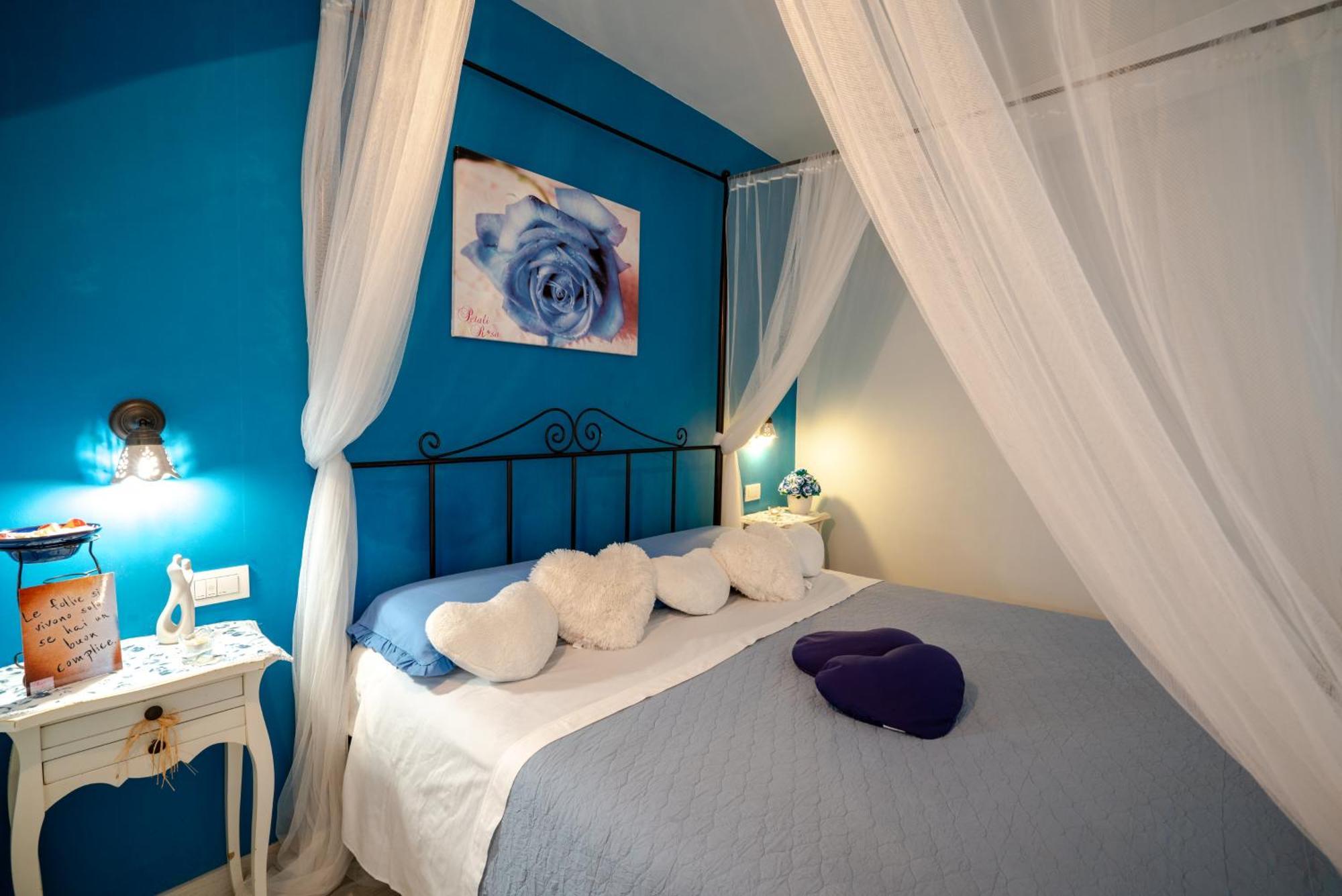 Petali Rosa Bed & Breakfast Polignano a Mare Eksteriør bilde