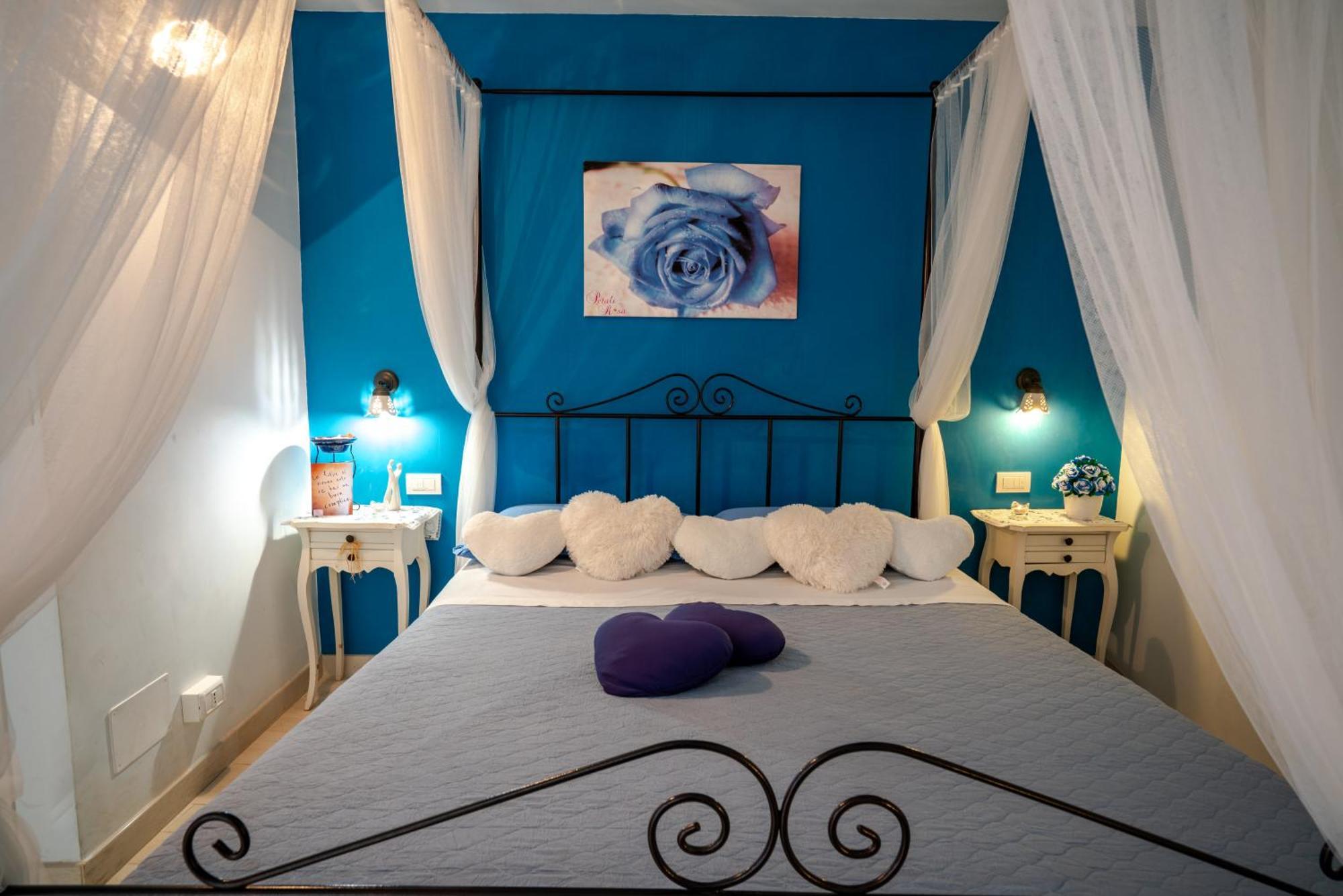 Petali Rosa Bed & Breakfast Polignano a Mare Eksteriør bilde