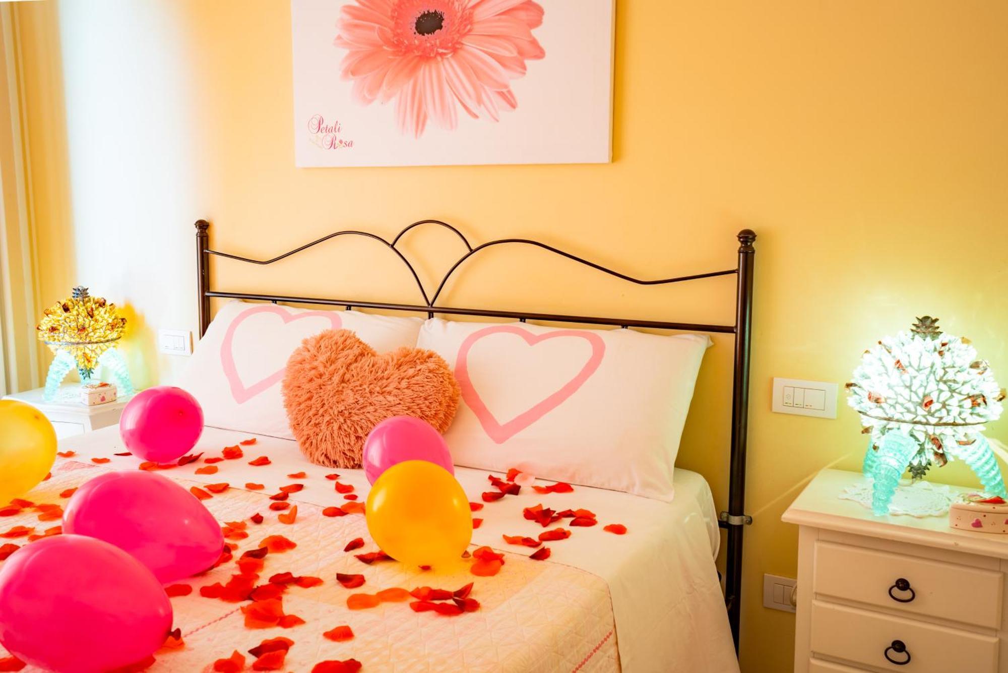 Petali Rosa Bed & Breakfast Polignano a Mare Eksteriør bilde