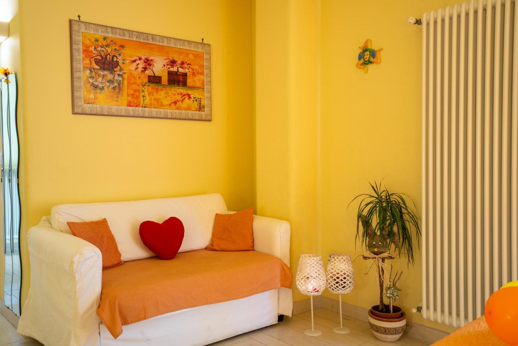 Petali Rosa Bed & Breakfast Polignano a Mare Eksteriør bilde