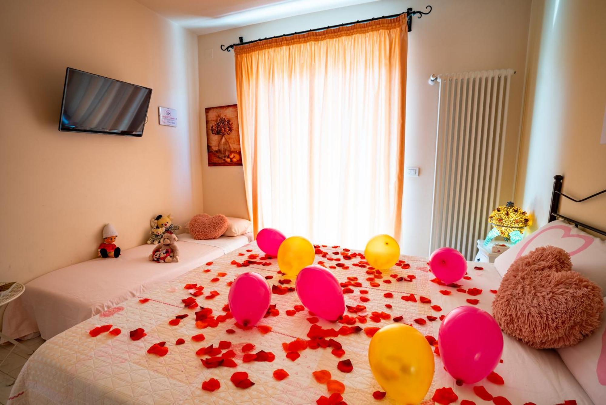 Petali Rosa Bed & Breakfast Polignano a Mare Eksteriør bilde