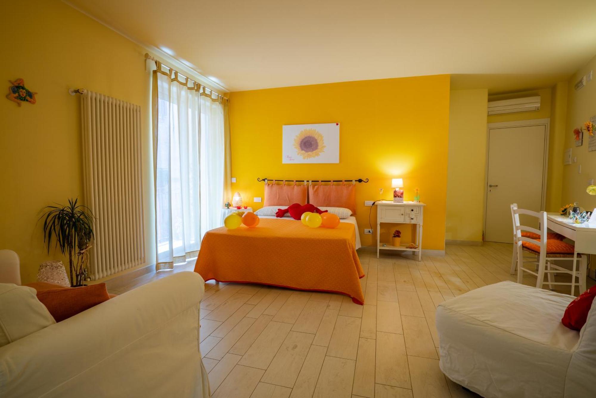 Petali Rosa Bed & Breakfast Polignano a Mare Eksteriør bilde