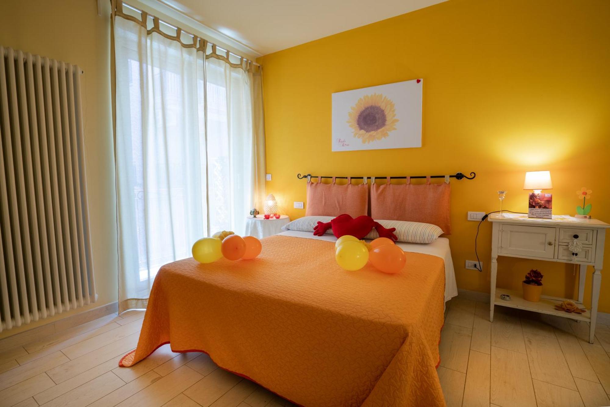 Petali Rosa Bed & Breakfast Polignano a Mare Eksteriør bilde