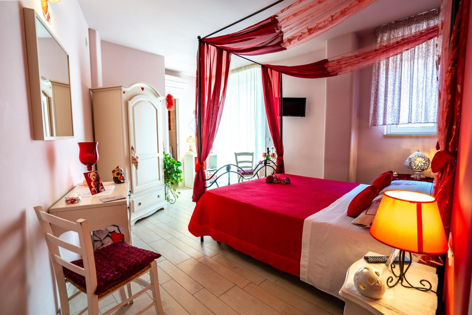 Petali Rosa Bed & Breakfast Polignano a Mare Eksteriør bilde